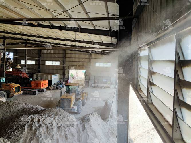 速看！建材厂粉尘治理全攻略 从源头到末端的系统性解决方案